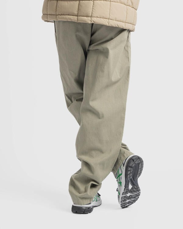 Gramicci PANT PIGMENT DYE | G4FM-P088-PSG | AFEW STORE